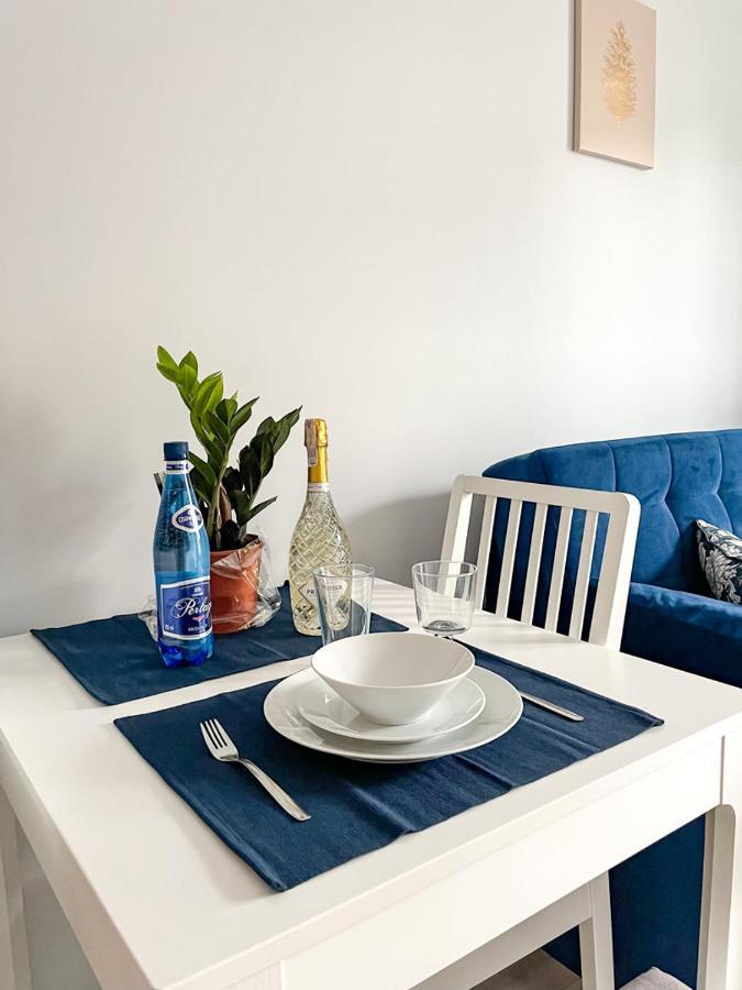 Project Comfort Apartament Wilenska 14A 14 Warszawa Apartment Exterior photo